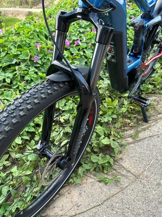 OFERTA EBIKE 625WH HAIBIKE ADVENTR FS 9