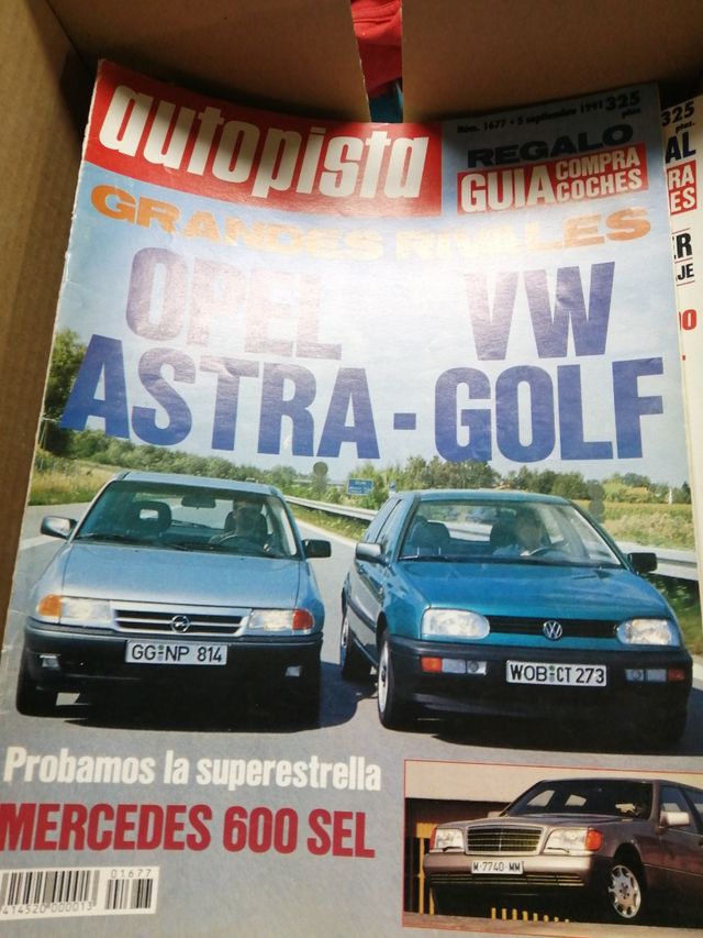 Revista AUTOPISTA