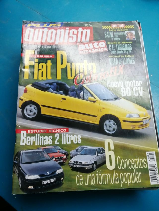 Revista AUTOPISTA