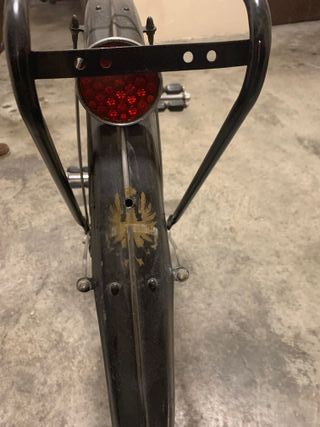 Bicicletta Bianchi Extra 1947