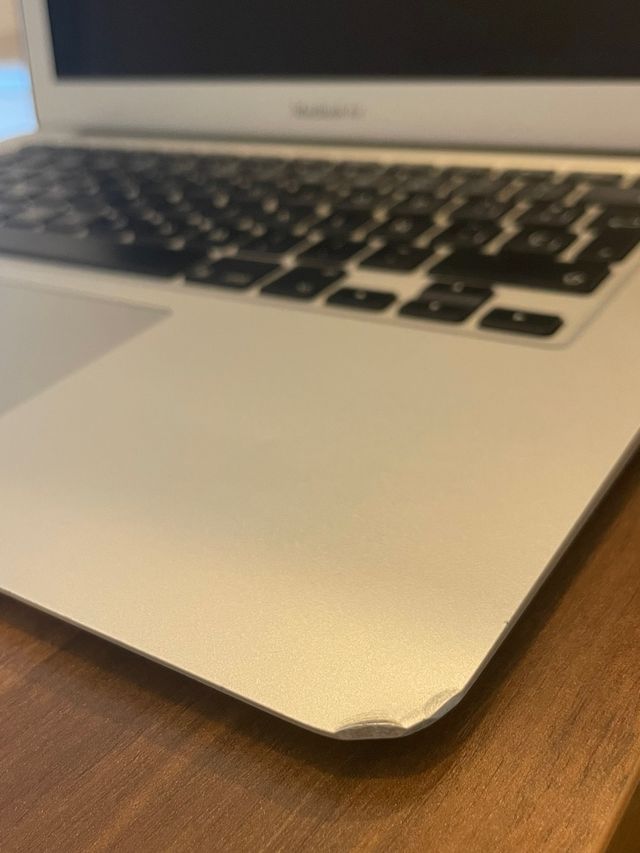 Macbook Air 13”, 1.3GHz, 4GB, 128GB (2013)