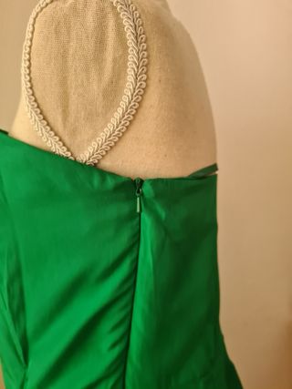 Vestido Fiesta Zara XL 