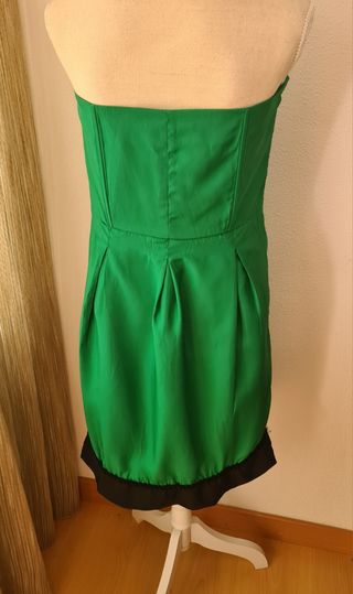 Vestido Fiesta Zara XL 