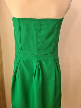 Vestido Fiesta Zara XL 