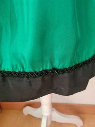 Vestido Fiesta Zara XL 