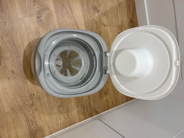 Contenedor de pañales tommee tippee