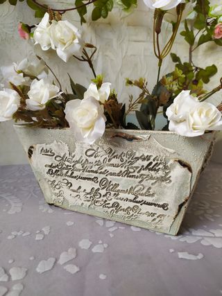 Caja personalizada...