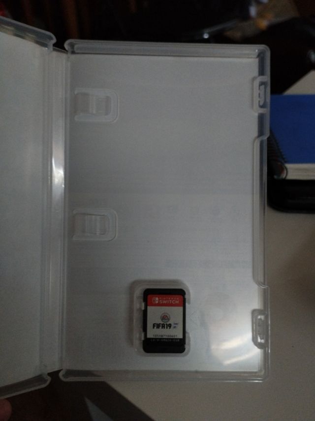 fifa 19 Nintendo switch