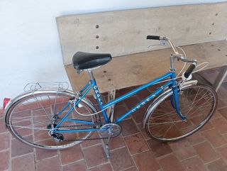 Bicicleta Orbea Deba Vintage