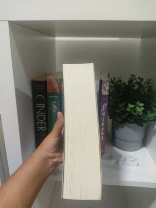LIBRO AMANECER, SAGA CREPUSCULO