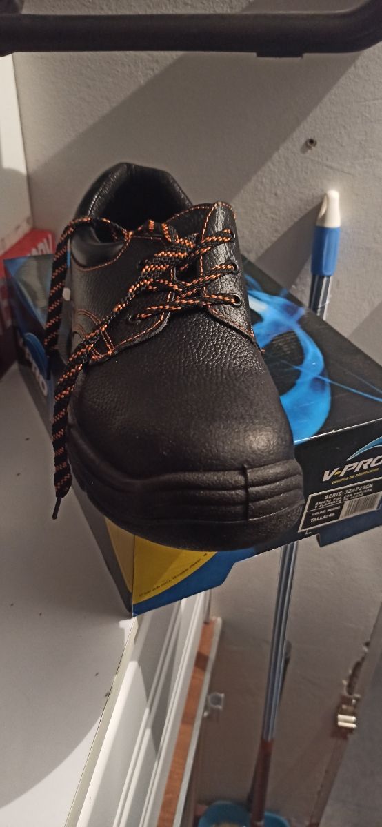 Zapatos seguridad