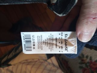 Chaqueta lana El Ganso talla M