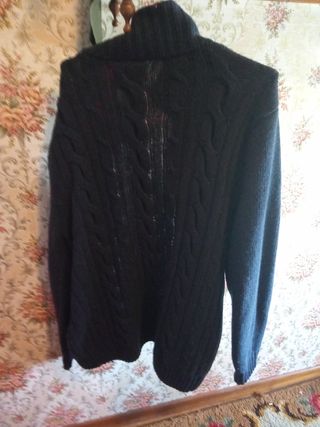 Chaqueta lana El Ganso talla M