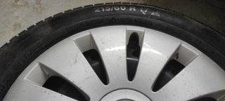 Neumáticos Continental 215/60 17 R