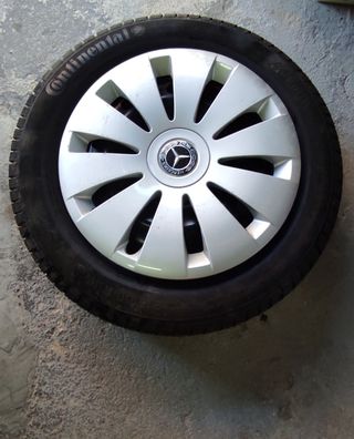 Neumáticos Continental 215/60 17 R