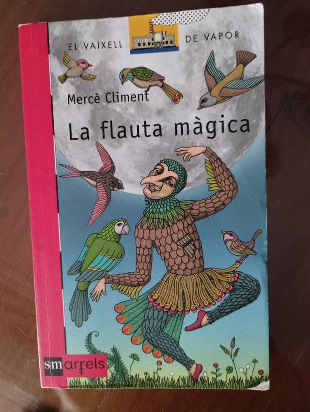 La flauta màgica