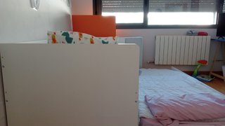 Cama nido.