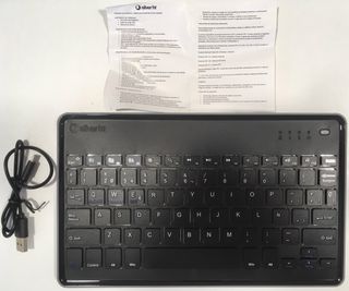 Teclado inalámbrico Bluetooth 3.0 