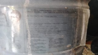 Piscina Octogonal Reilu grande con depuradora
