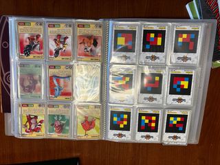 Album Invizimals panini