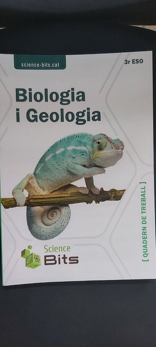 Biológia i Geología 3 Eso