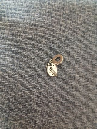 Charm plata