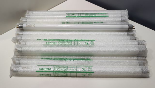 Pack de 22 Tubos Philips TL Mini 8W/54