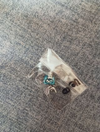 Charm plata