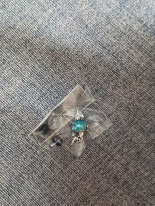 Charm plata