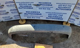 PARAGOLPES TRASERO VOLKSWAGEN CADDY 2006