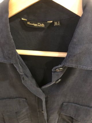 Camisa Massimo Dutti Talla S