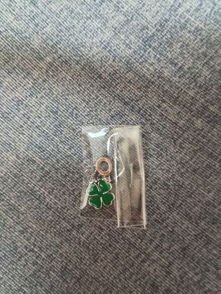 Charm plata