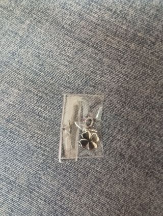 Charm plata