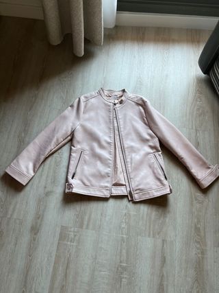 Chaqueta cuero