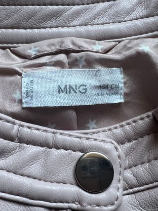 Chaqueta cuero