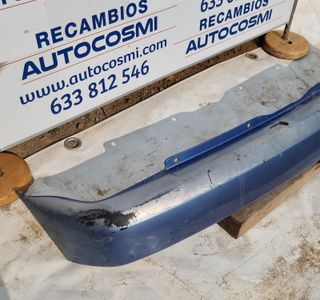 PARAGOLPES TRASERO VOLKSWAGEN POLO 1996 AZUL