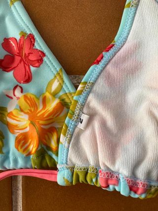 Bikini estampado KUESTO