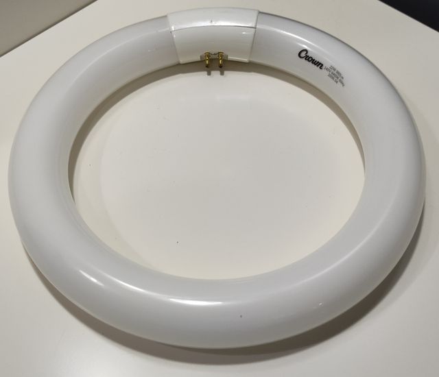 Pack de 7 Tubos fluorescentes de 22w / 6400k