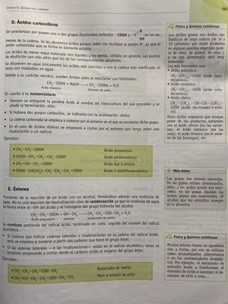 Libro 1° Bachillerato Fisica y quimica