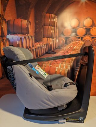 Silla de coche AxissFix