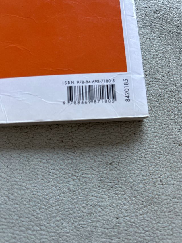 libro musica ISBN9788469871805