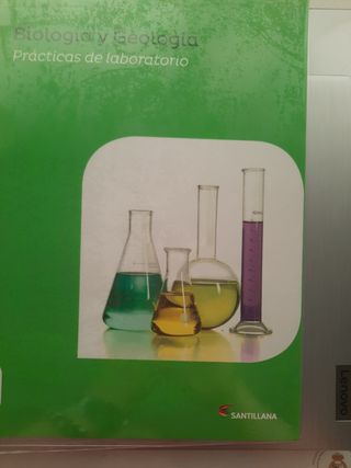 Santillana Biología y geología 1 eso