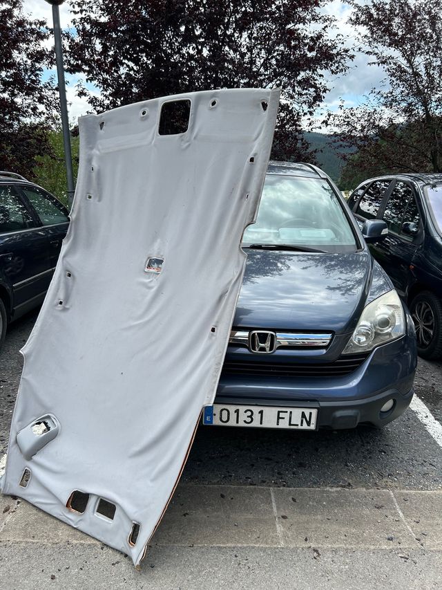 tapiceria de techos caidos