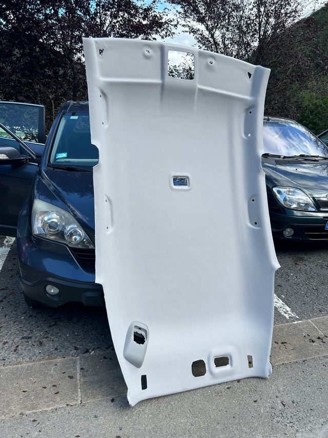 tapiceria de techos caidos