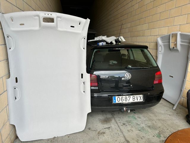 tapiceria de techos caidos