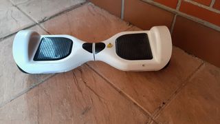 Hoverboard + silla