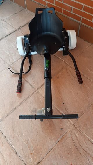 Hoverboard + silla