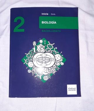 Biologia 2ºBachillerato Oxford