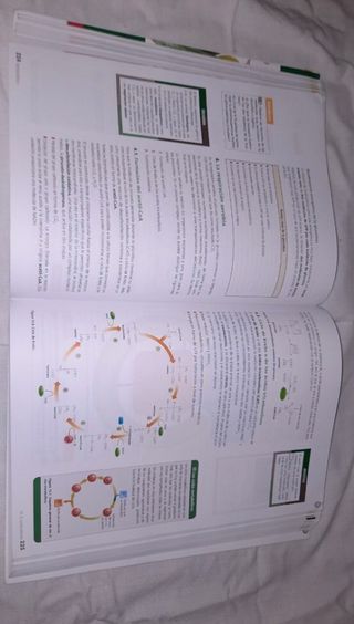 Biologia 2ºBachillerato Oxford