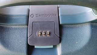 Neceser rígido Samsonite